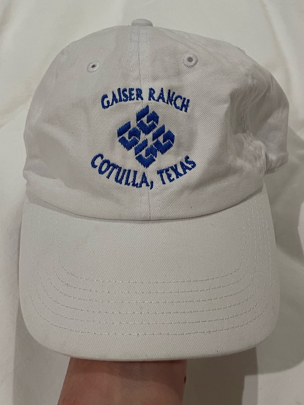 Gaiser Ranch Cotulla, Texas baseball cap